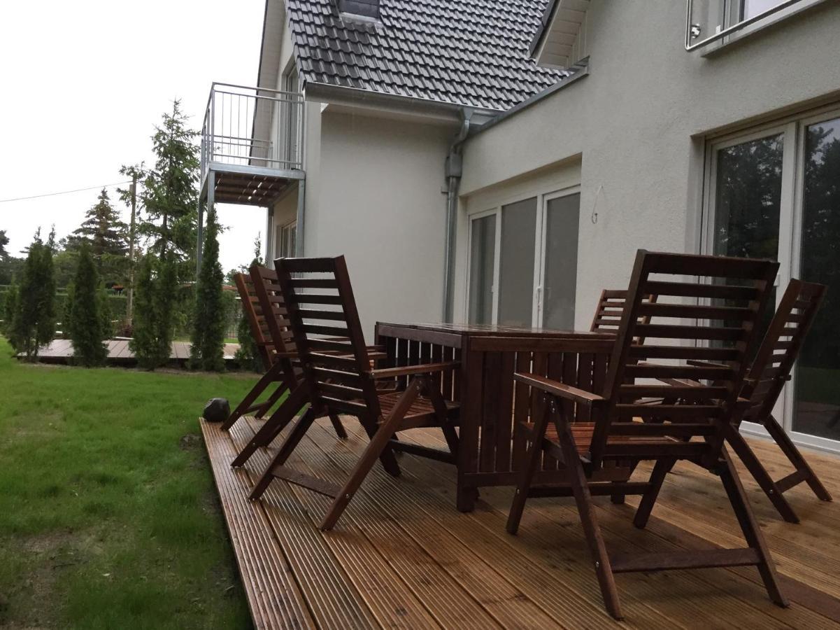 Villa Boddenhus Loissin Exterior foto